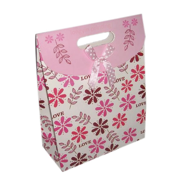 Gift Paper Bag Printing,Color Bags Printing Service