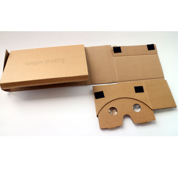 3D Glasses Printing,Fold Box Printing