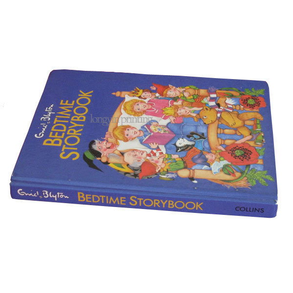 Hardcover Book Printing,Story Book Printing Service