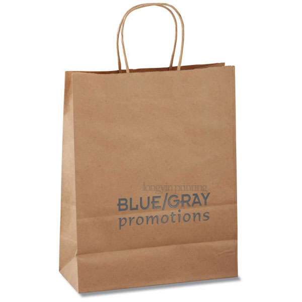 Kraft Paper Bag Printing,Publicity Bag Printing,Paper Bag Printing