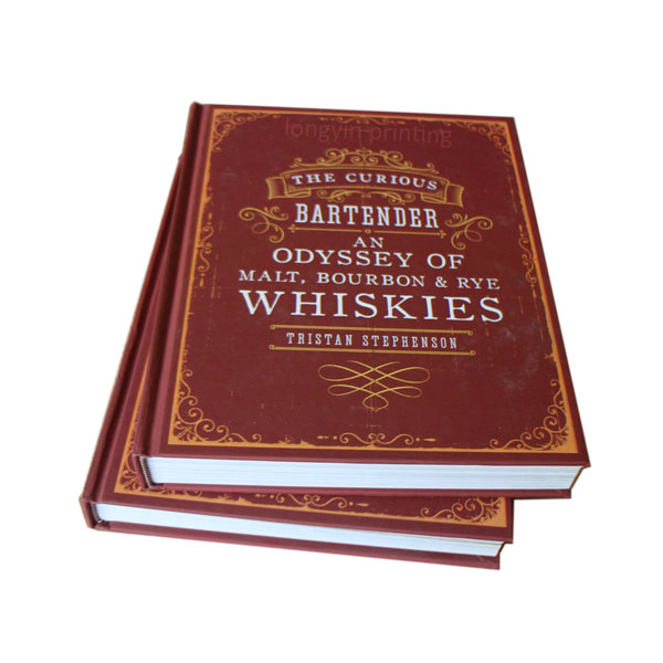 Exquisite Hardcover Book Printing,Hardback Printing,Book Printing Service