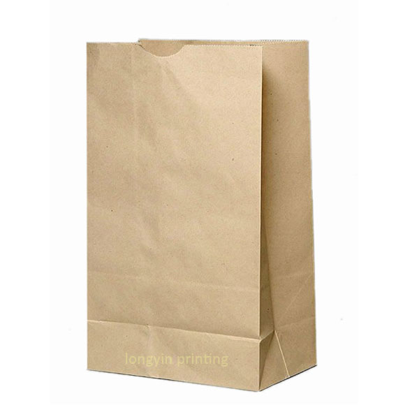 Kraft Paper Bag Printing,Food Grade Bag Printing