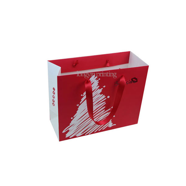 Business Shopping Bag Printing Service,Paper Bag Printing