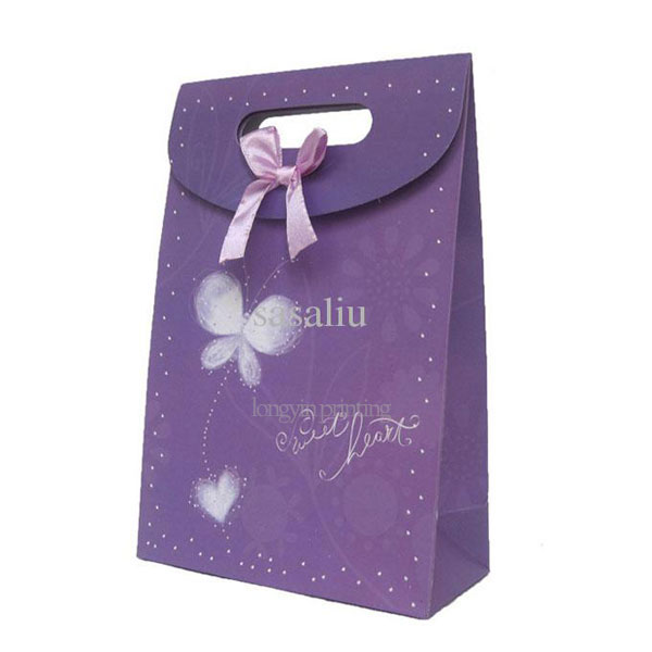 Gift Paper Bag Printing Service,Holiday Gift Bag Printing