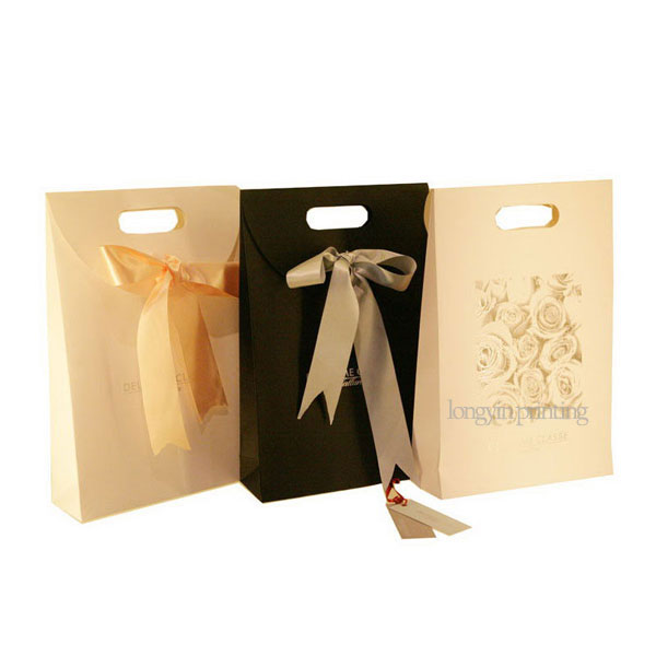 Gift Paper Bag Printing Service,Holiday Gift Bag Printing
