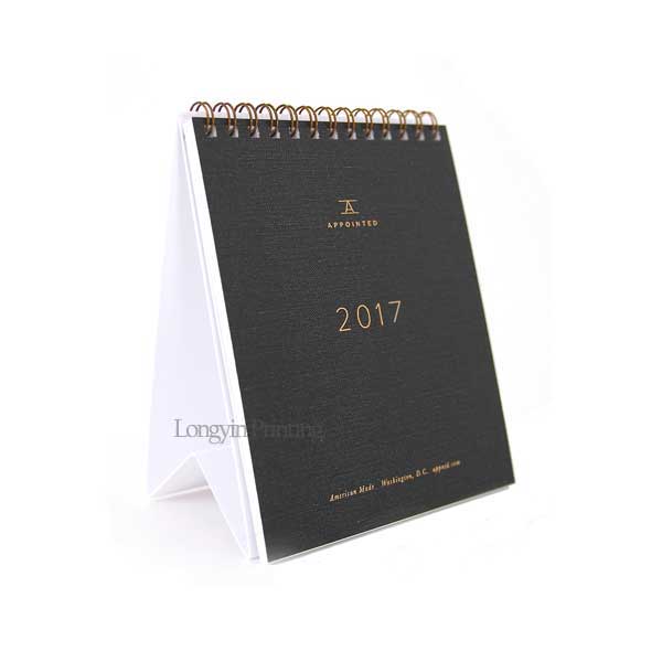 2017 Desk Calendar Printing,Make Calendar,Calendar Printing